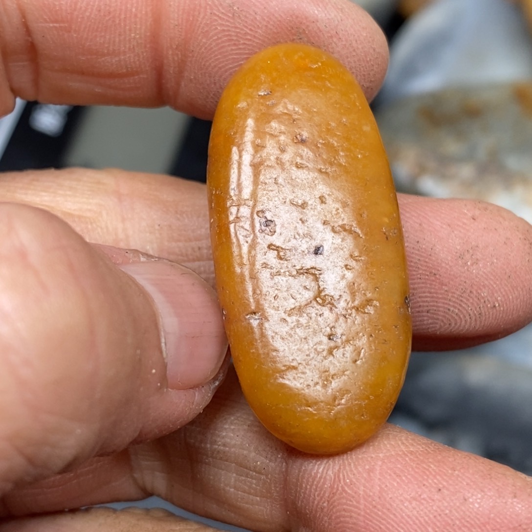 和田玉挂件银S925镀金镶嵌