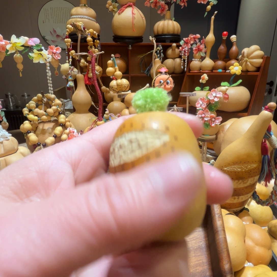 M***玖放漏面包葫芦真好看