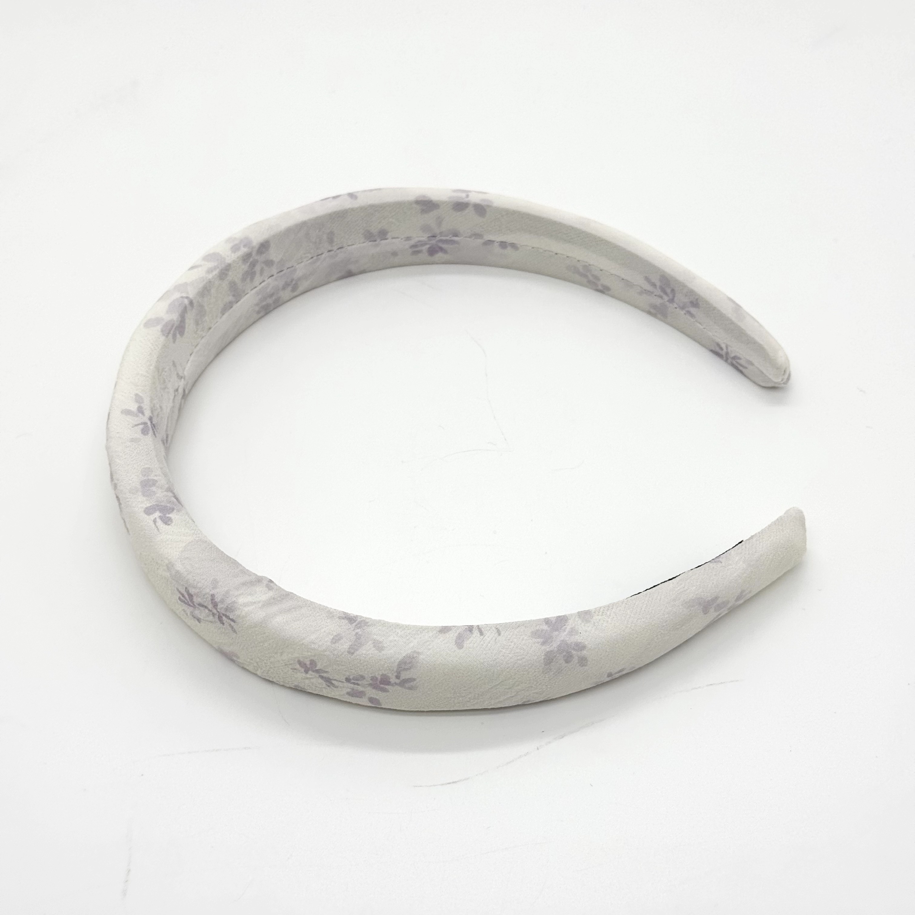 GREBUTY 6510 法式田园风 紫藤萝印花发箍