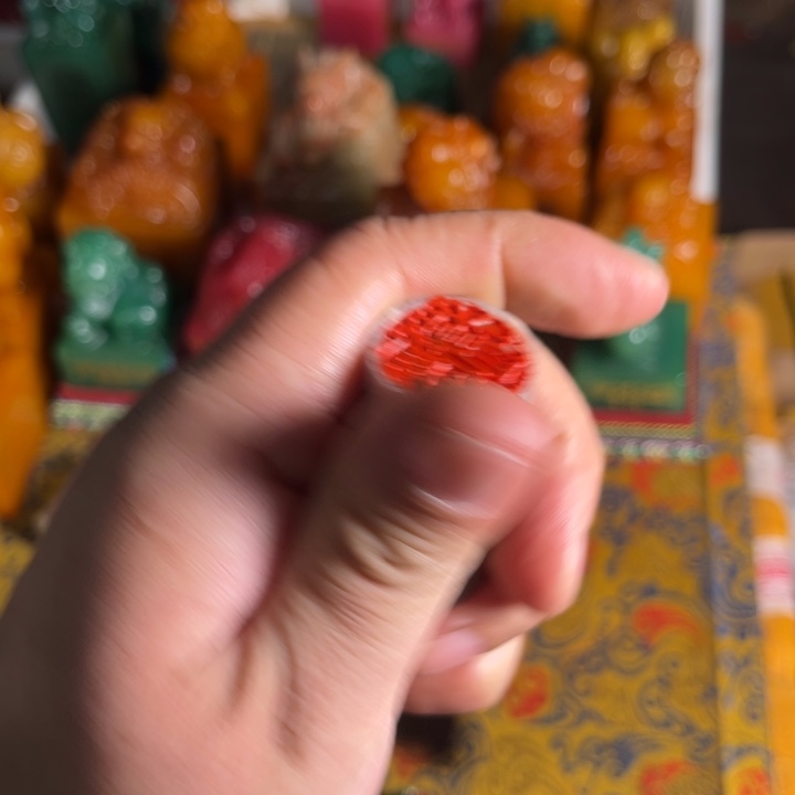 寿山石印石寿山石