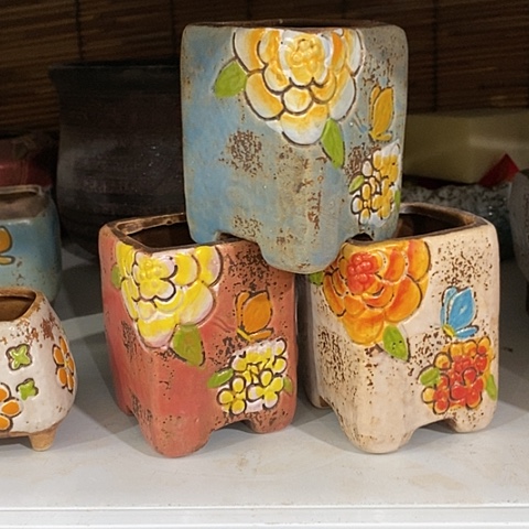 【闪购商品】红陶1