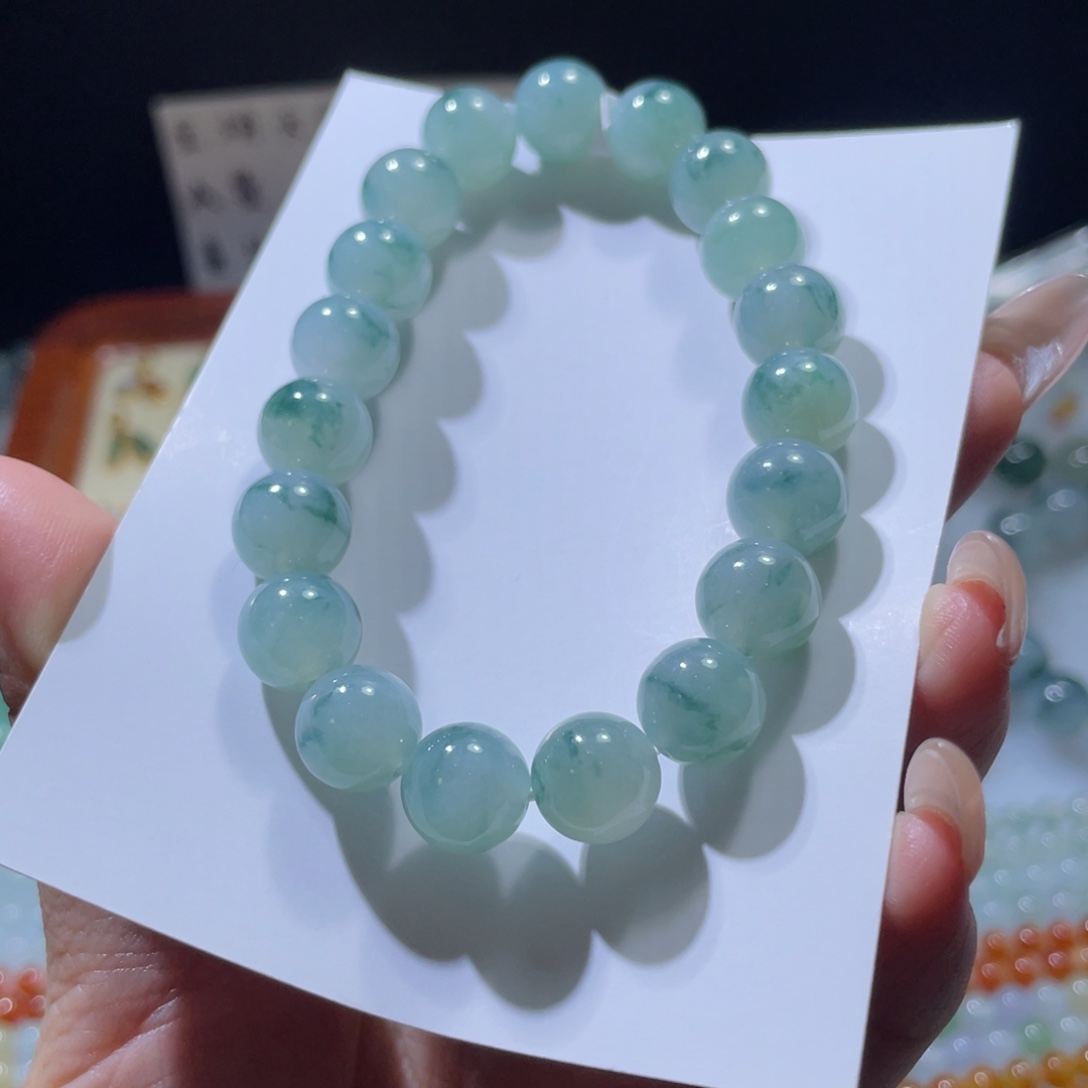 定制翡翠未镶嵌天然翡翠