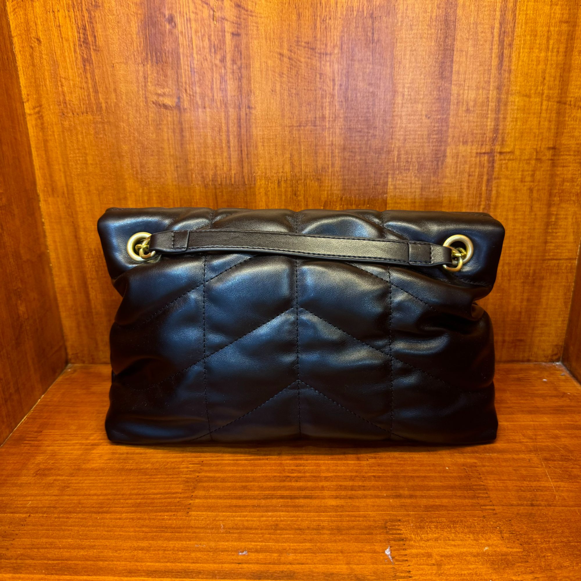 【Y207】按编号拍（尺寸:30*10*18CM）新款女包黑色