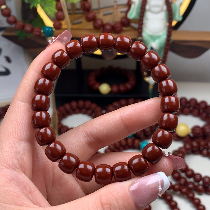 猴头核桃吊坠短轴老型9➕