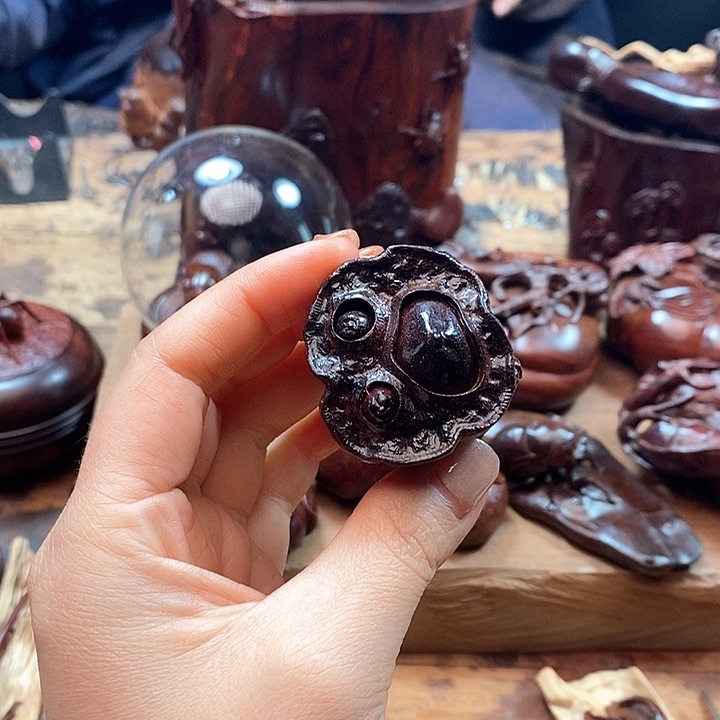 檀香紫檀（小叶紫檀）