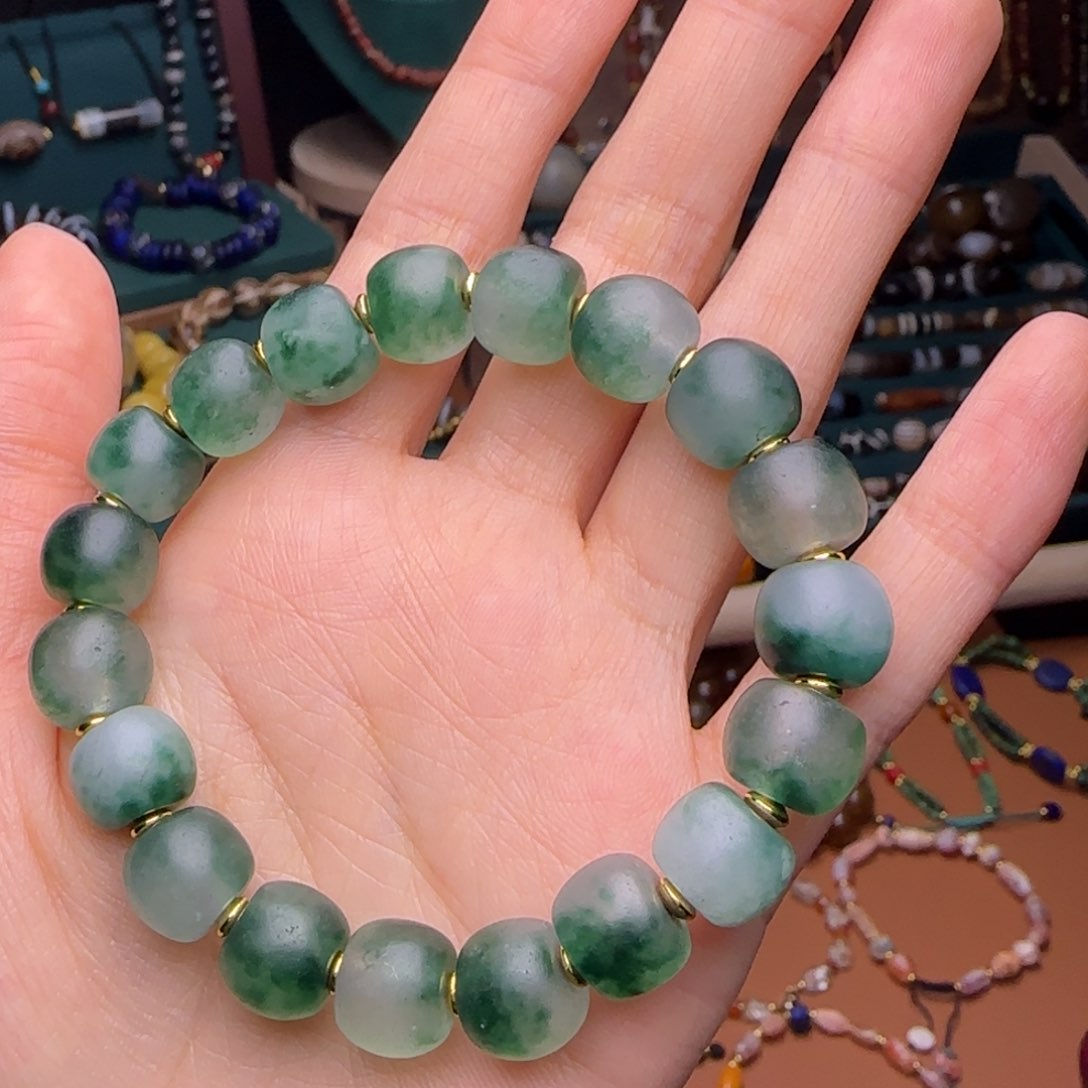 未镶嵌手链玛瑙/玉髓