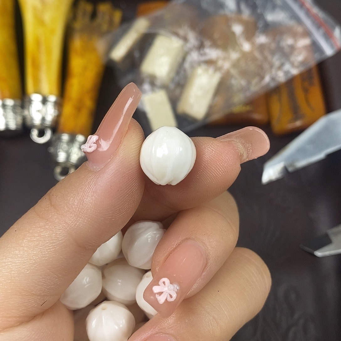 驼骨手串/手链配饰44尺寸1.2