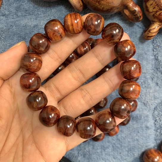 手串/手链黄花梨/降香黄檀沉**言