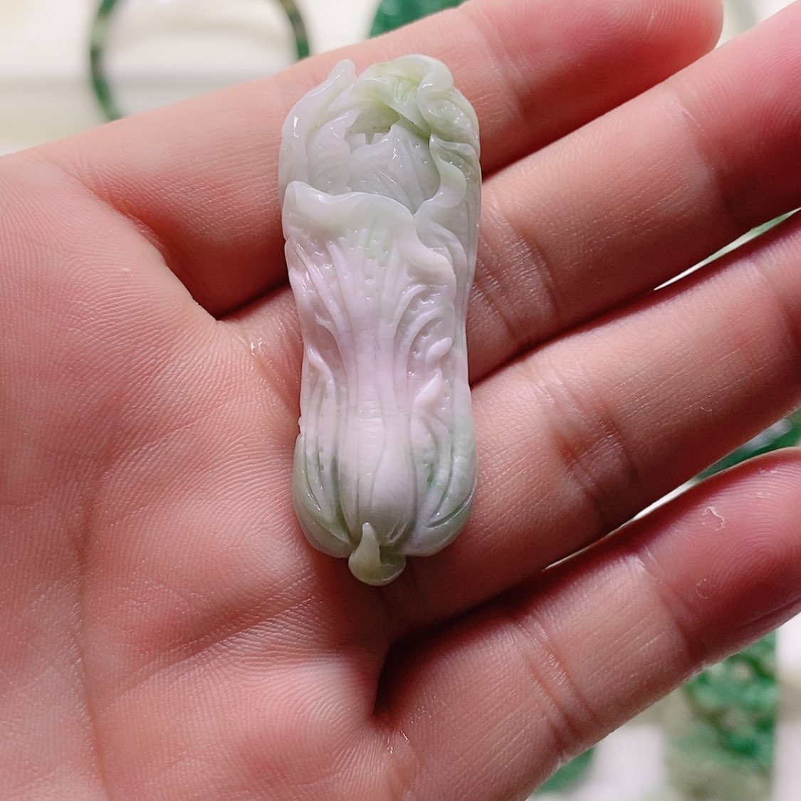 【闪购商品】独山玉未镶嵌挂件