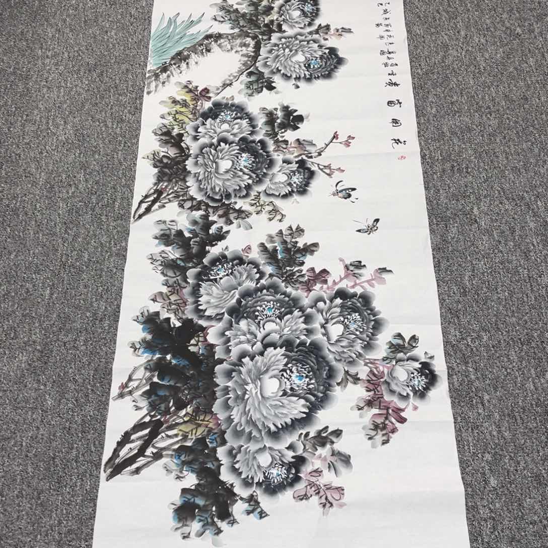 国画国画作品展览欣赏