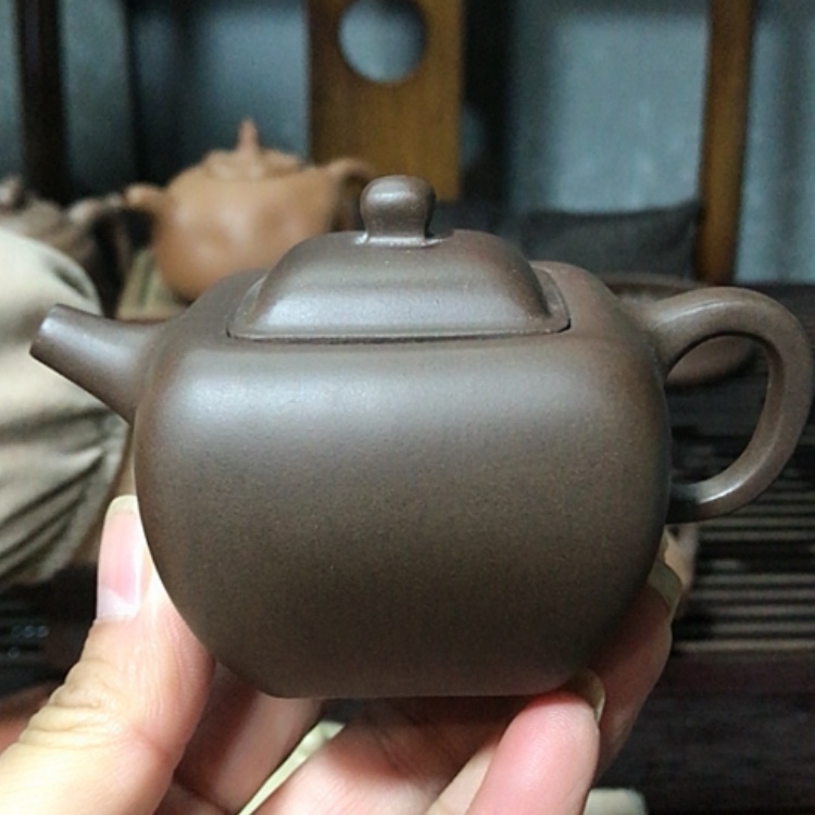 【闪购商品】紫砂茶壶圆*辘你就不要在一起了u