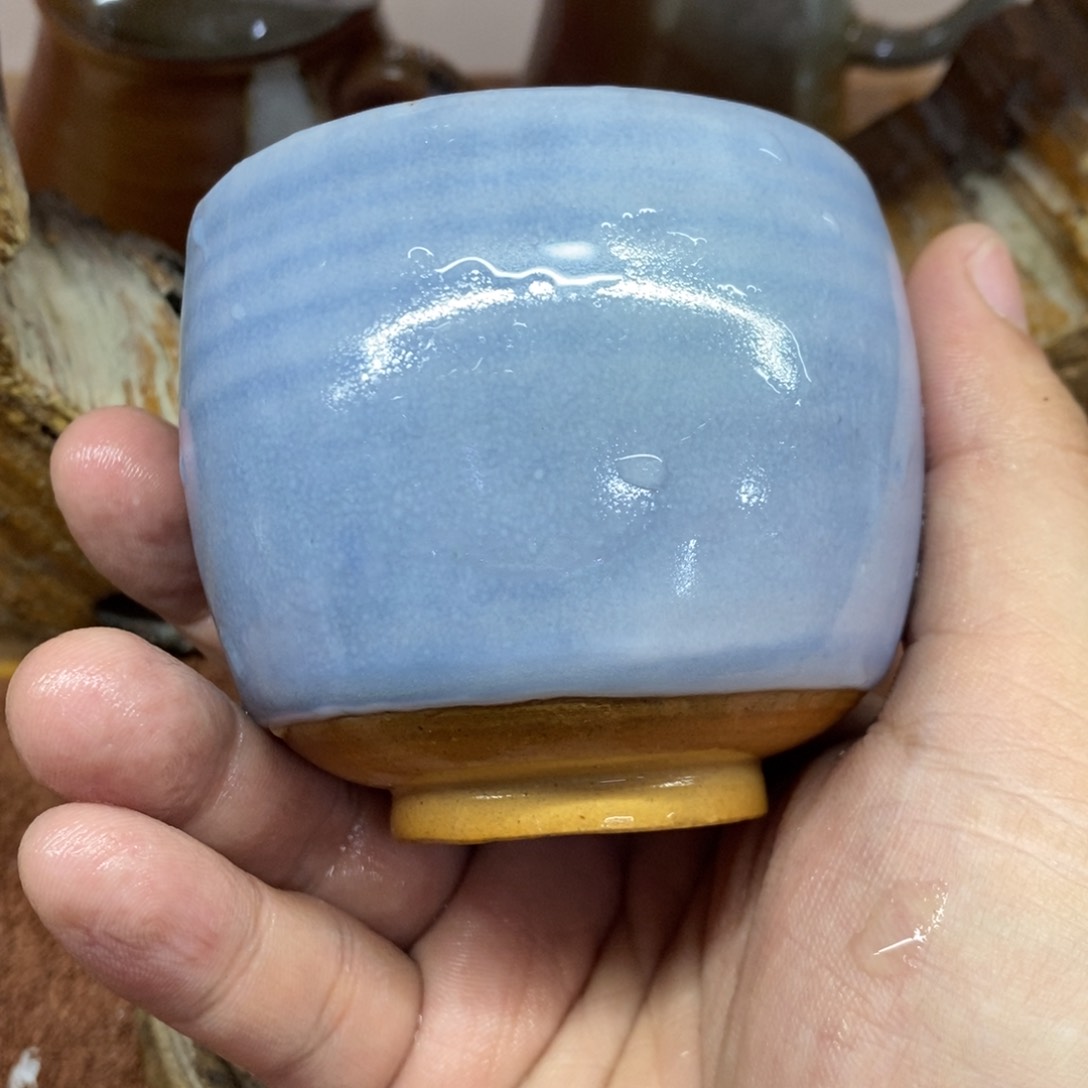 陶园柴烧，精品高货964