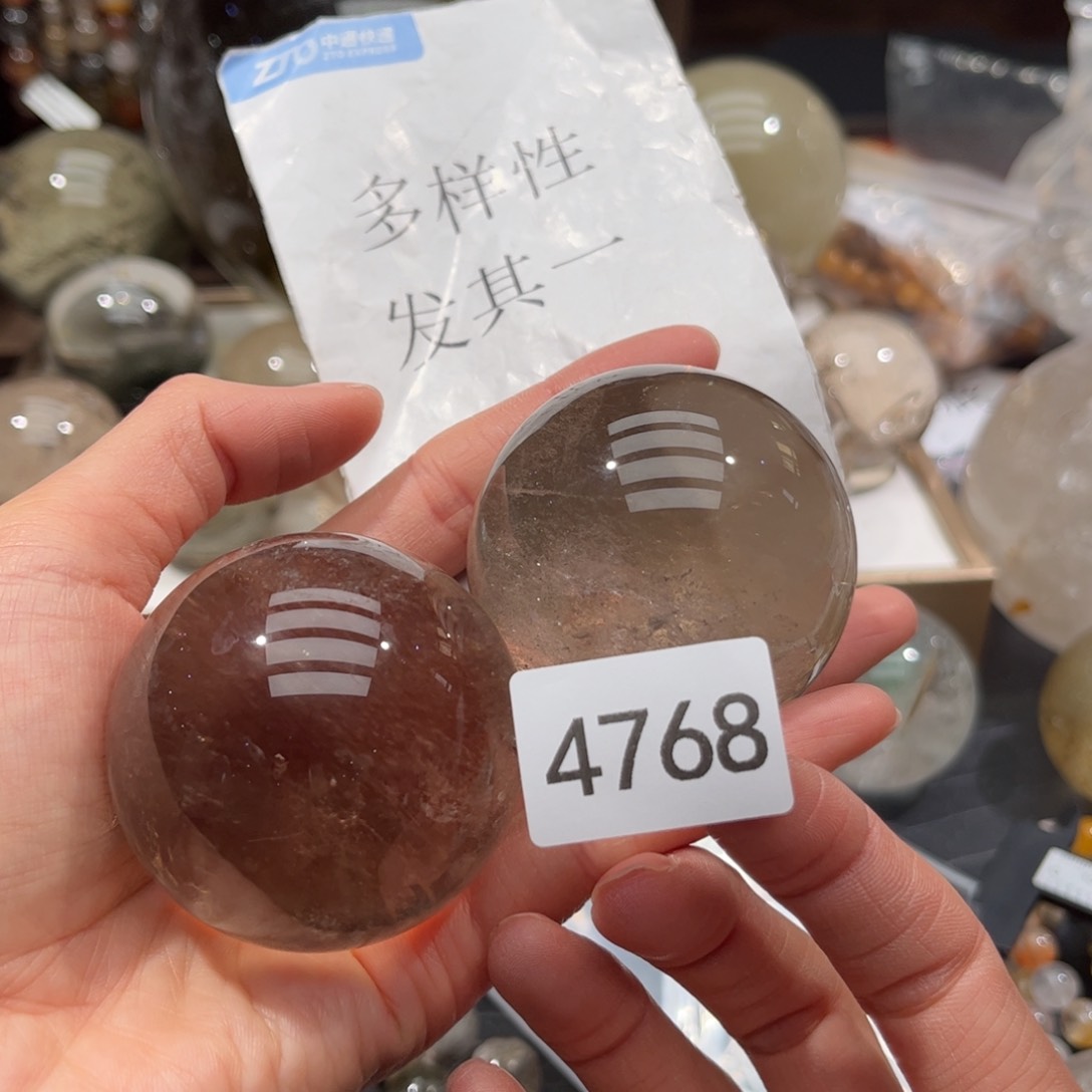 【闪购商品】未镶嵌大型摆件（非配饰）水晶