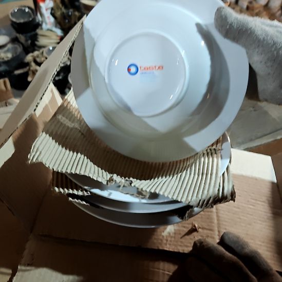 绿泥盘子碗茶壶啥都有4个