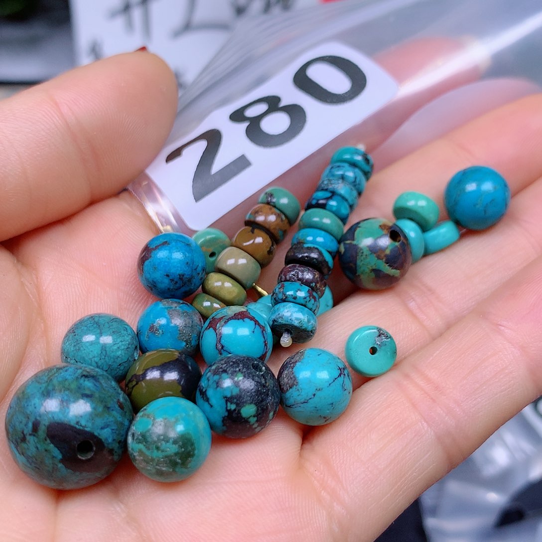 空竹粉丝专享十堰特色手工散珠