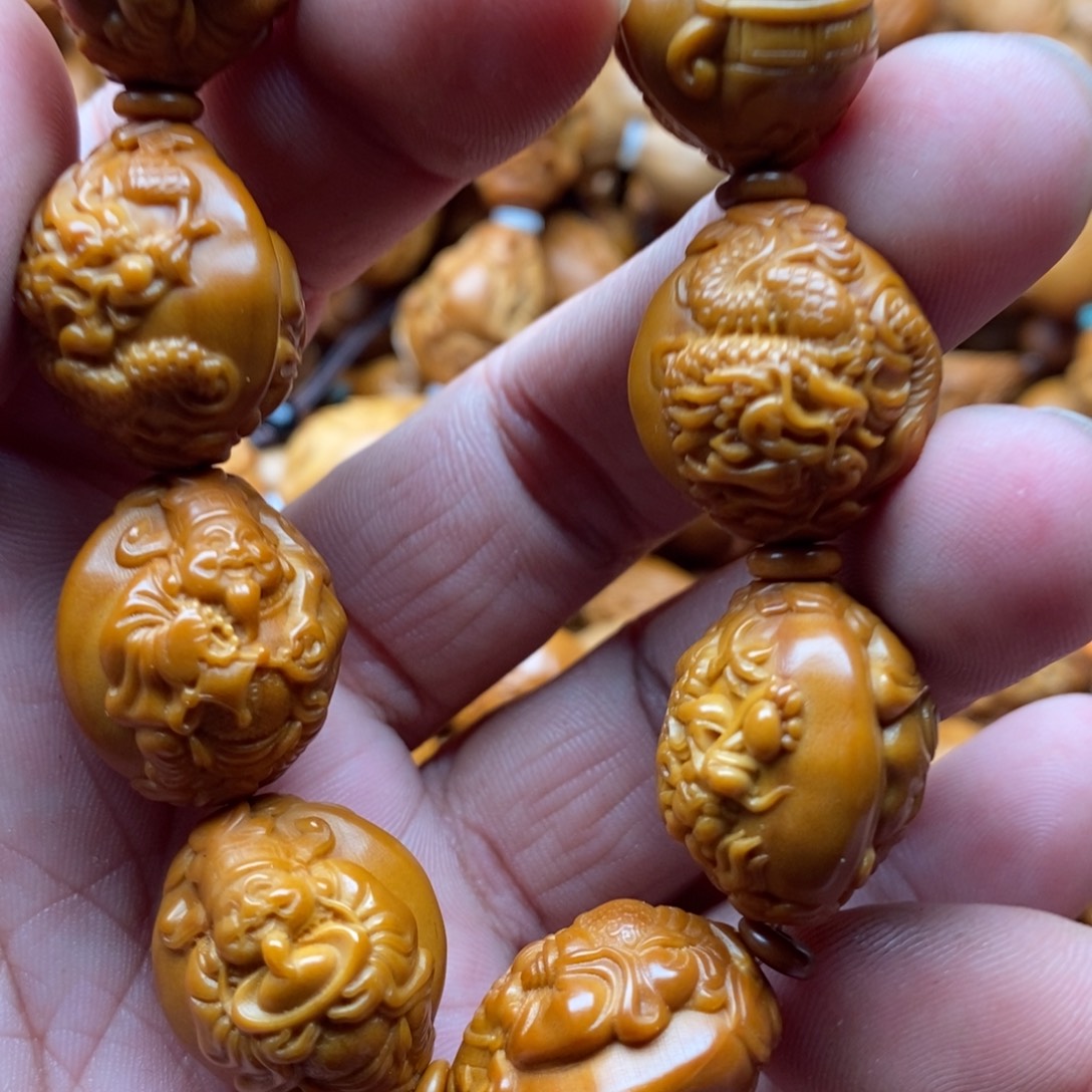 手串/手链橄榄核我们的