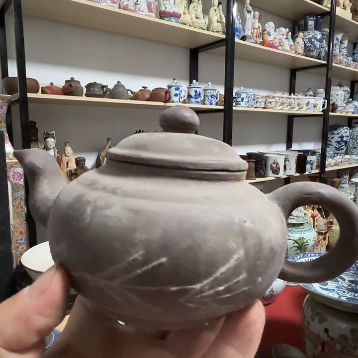 豆***大其他陶瓷摆件不固定一件