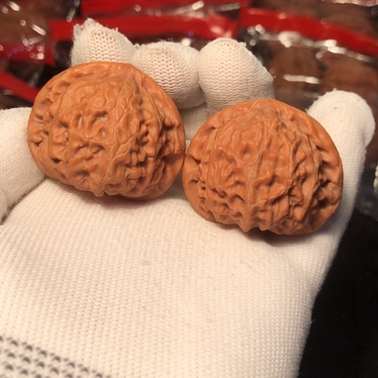 文玩核桃把件宫灯39