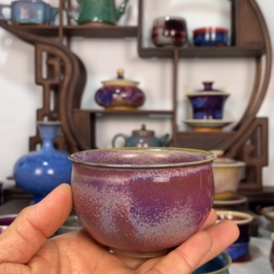 神垕钧瓷茶器神垕钧瓷茶器