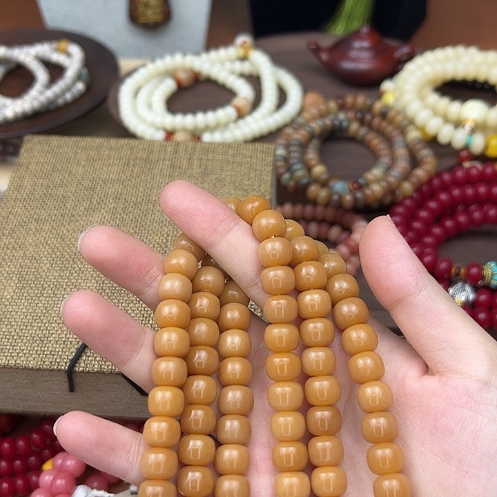 菩提根/象牙果吊坠