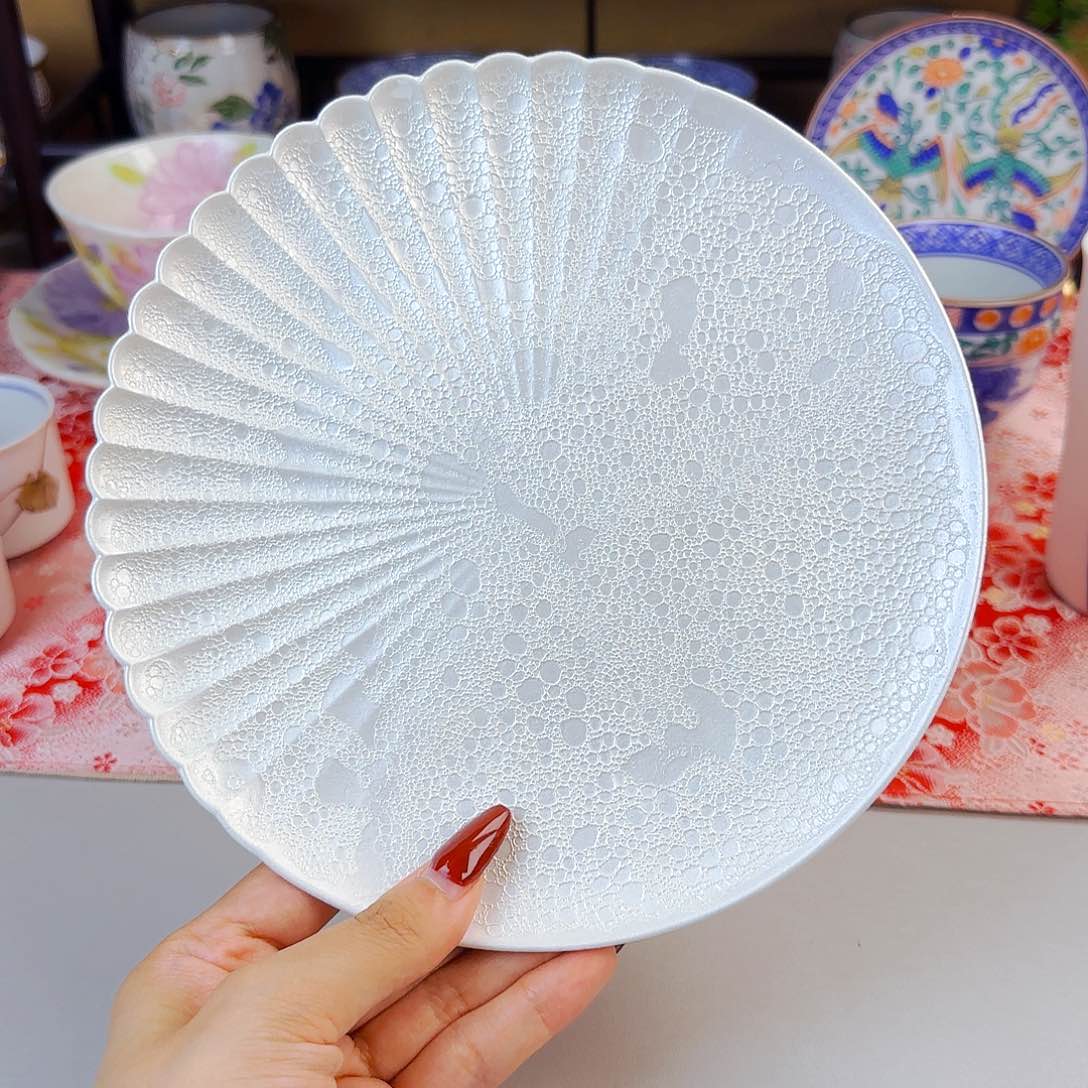 你家茶具瓷器好美！6