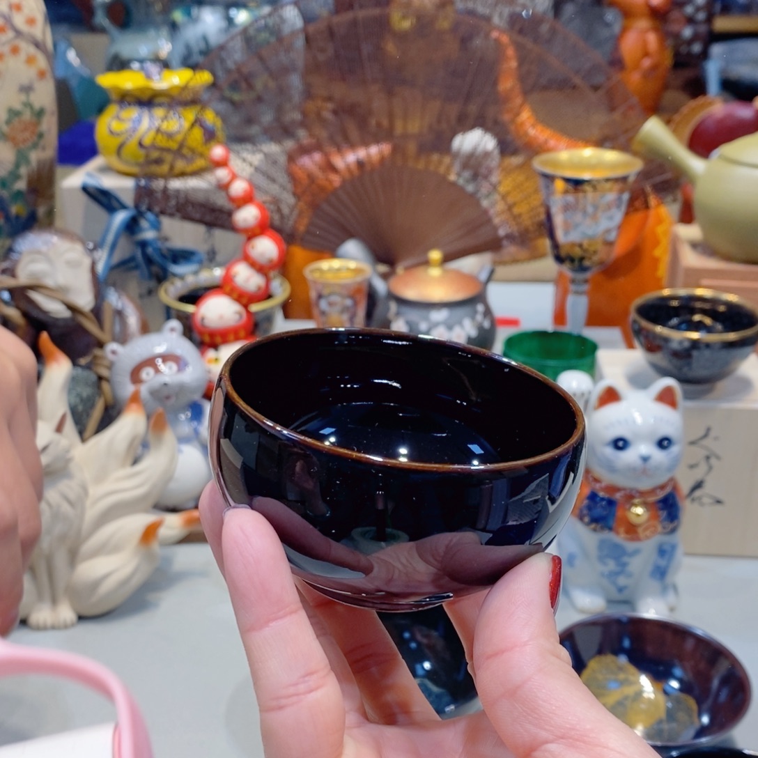 如图所示 观兰器物