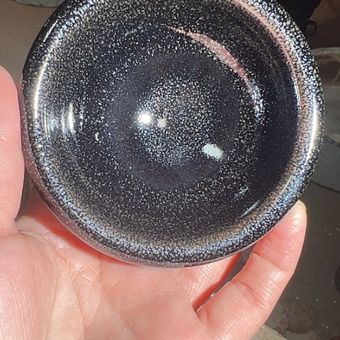 瓷宋御柴烧主人杯