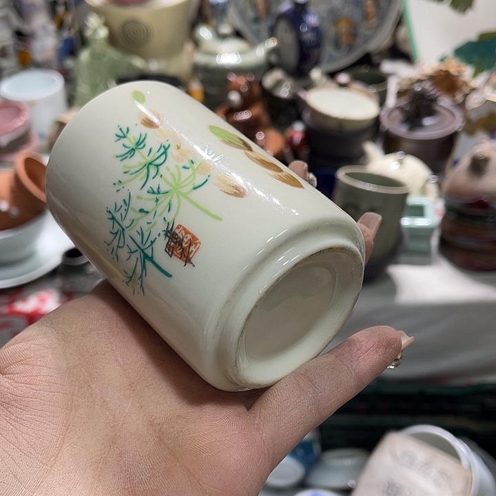 茶杯具19.9发带瑕疵牌都是坏的6