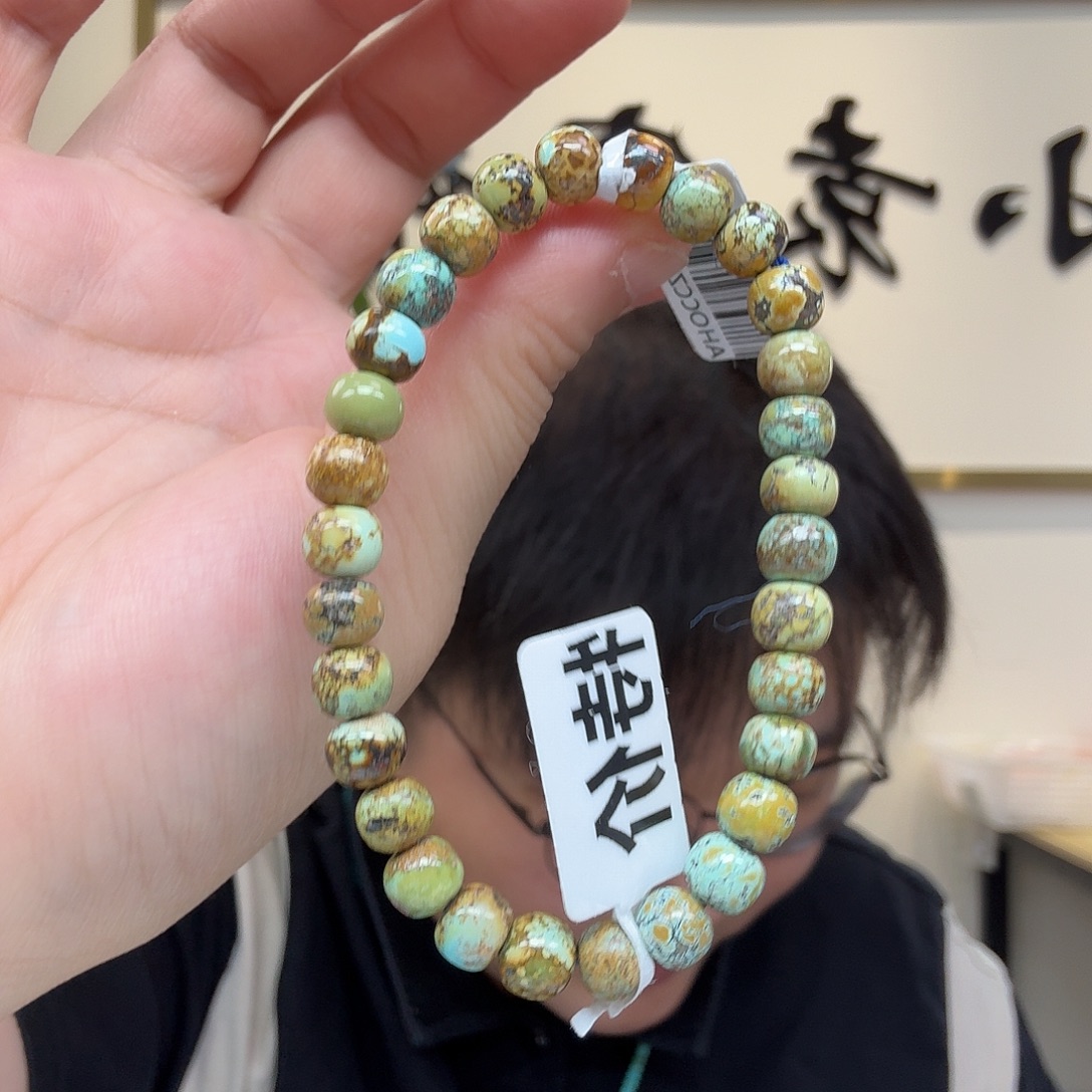 绿松石未镶嵌珠宝奇石719