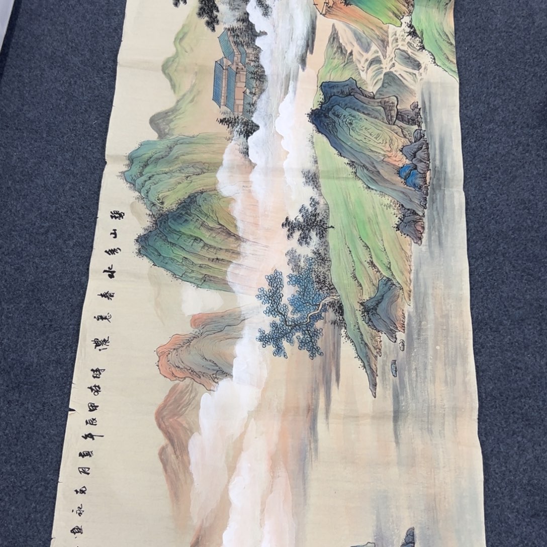 国画绘画作品欣赏展示