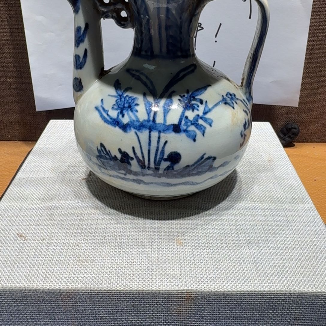 其他陶漂亮的小瓷盆子