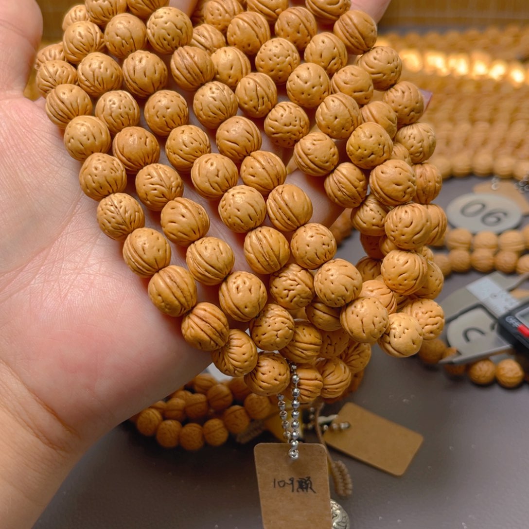 哈***5桃核吊坠桃核脖挂