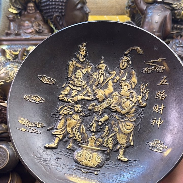 铜器摆件诚信经营