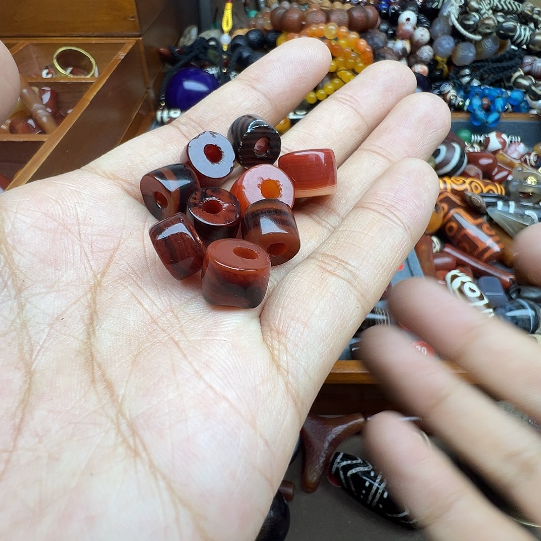 玛瑙/玉髓未镶嵌珠宝半成品