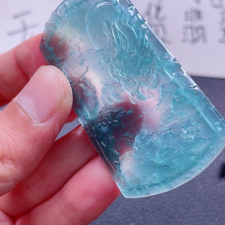 翡翠颈饰未镶嵌99999999