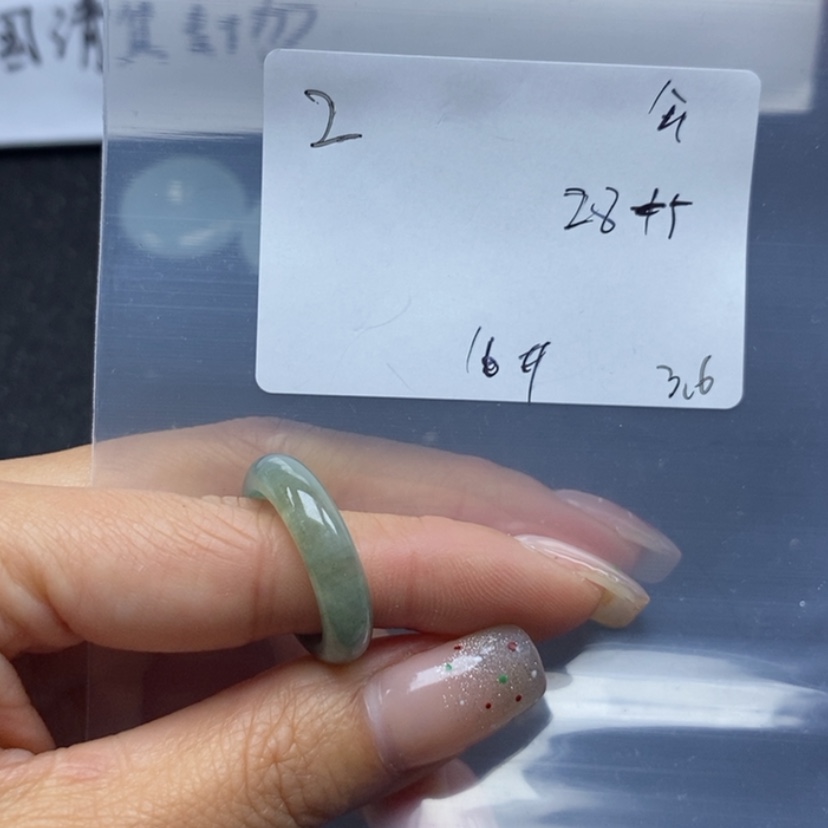 【闪购商品】翡翠颈饰未镶嵌不