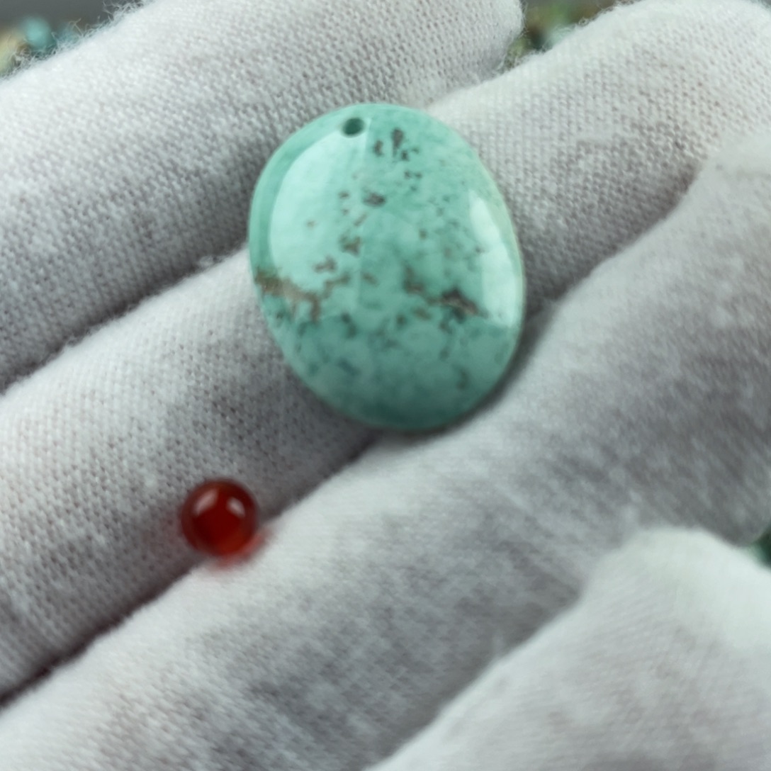 南红玛瑙未镶嵌配饰