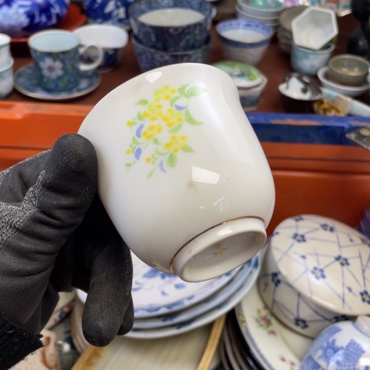 陶瓷他家瓷器真美…开播了