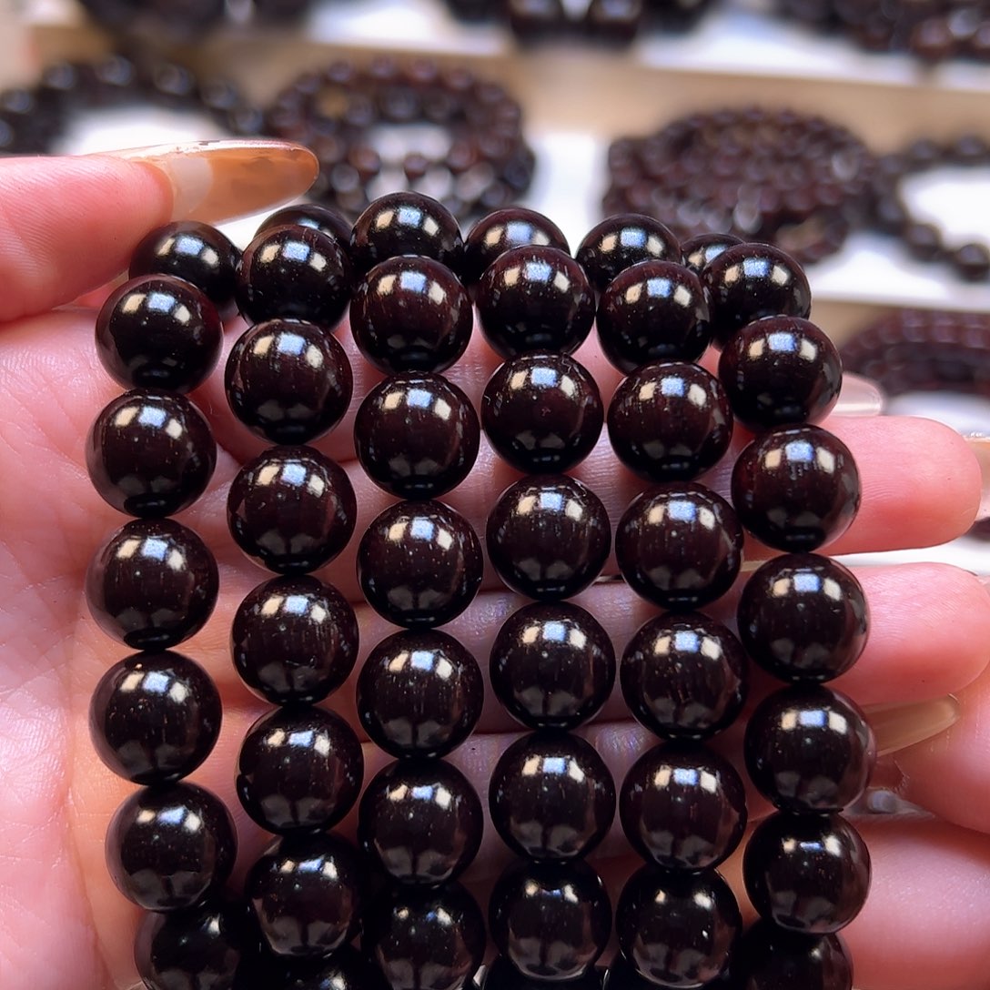 檀香紫檀（小叶紫檀）1.2-108带星