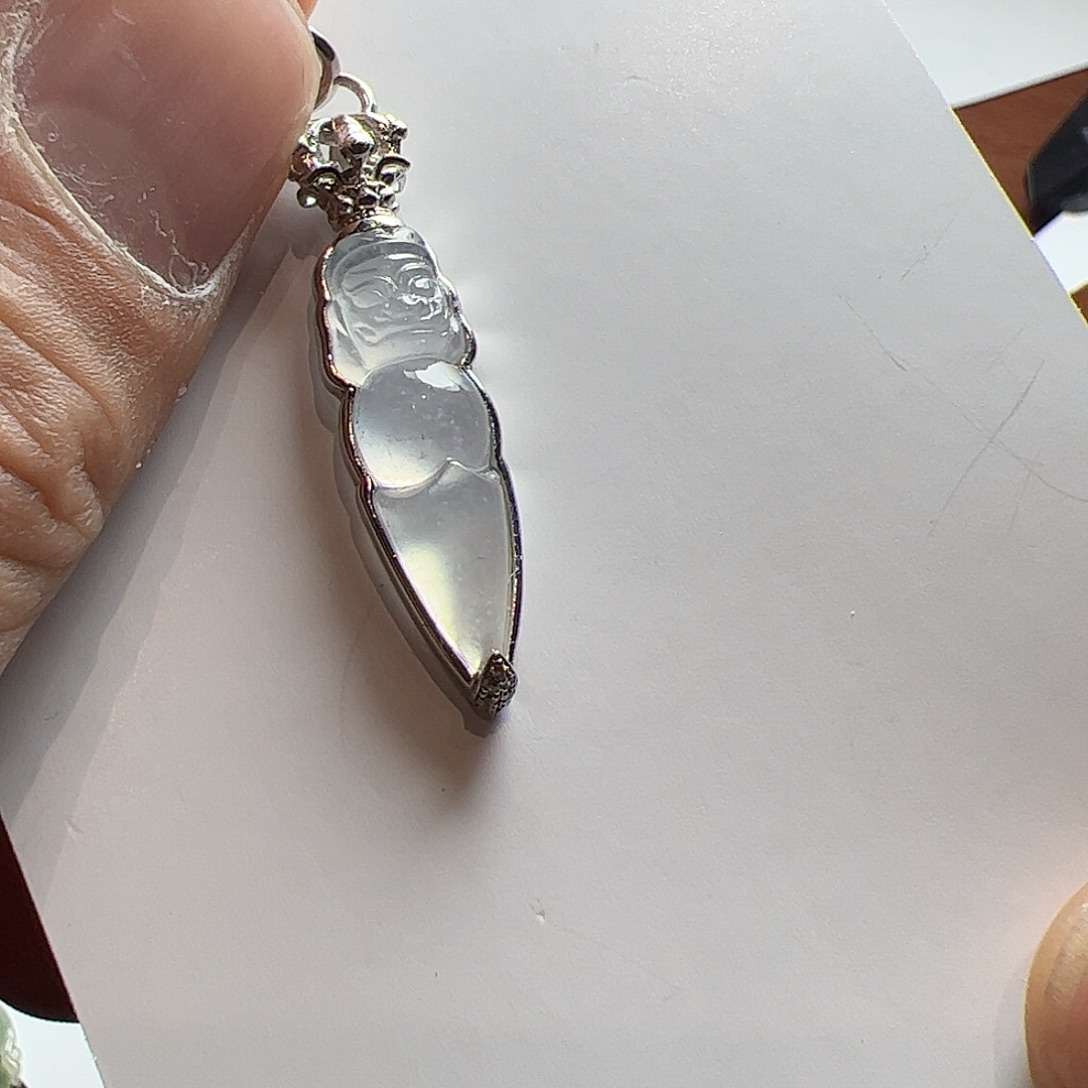 F***k翡翠散珠翡翠金刚杵