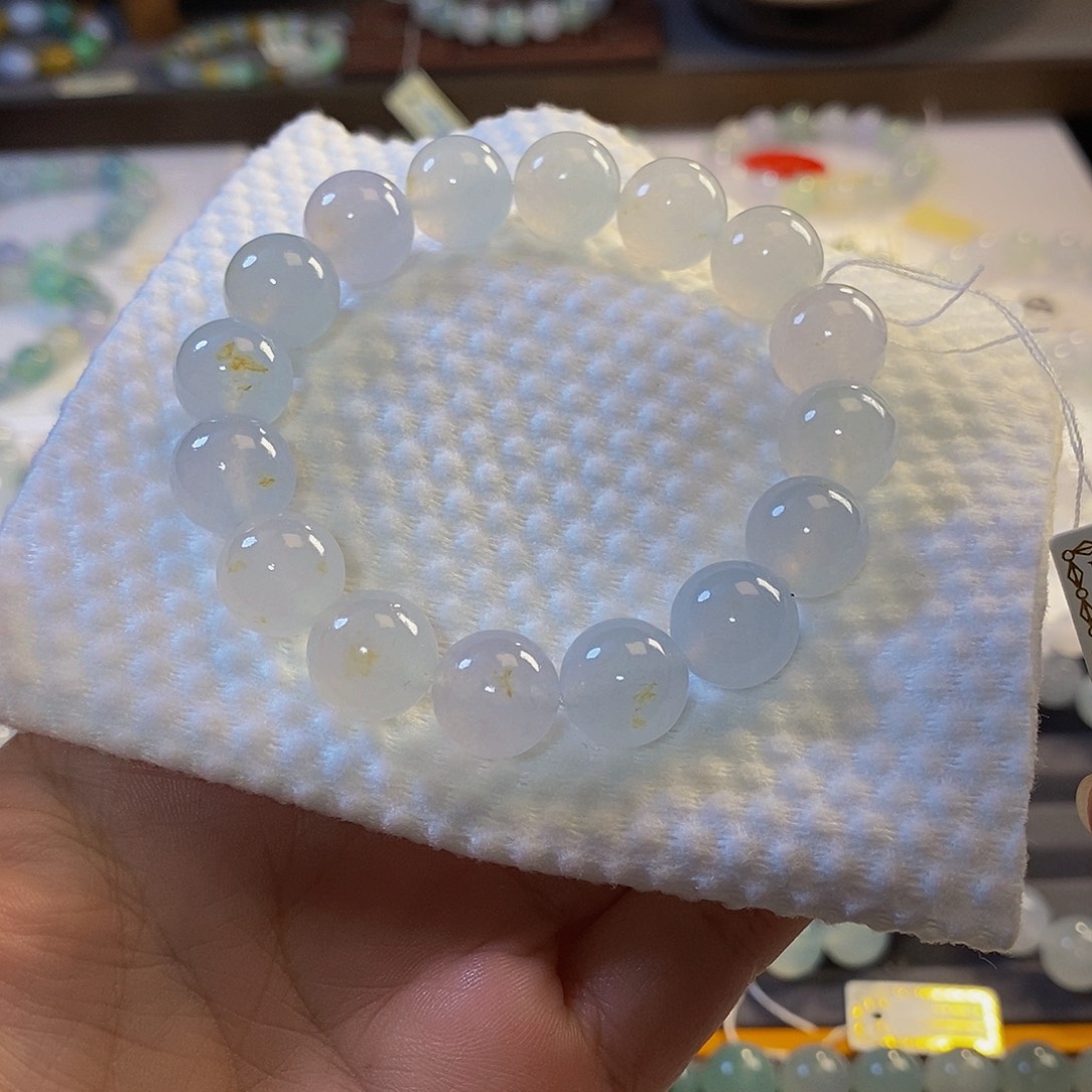 定制翡翠未镶嵌翡翠.