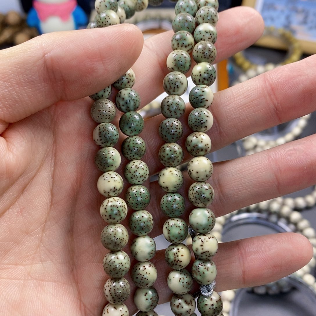 星月菩提手串D*X8圆珠