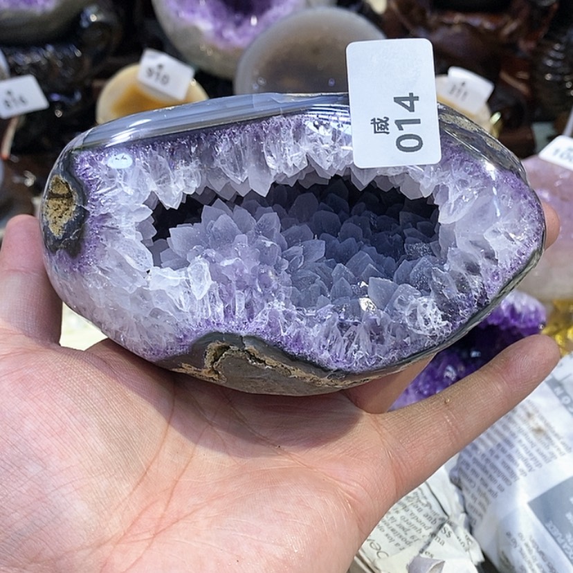 【闪购商品】水晶天然水晶摆件未镶嵌