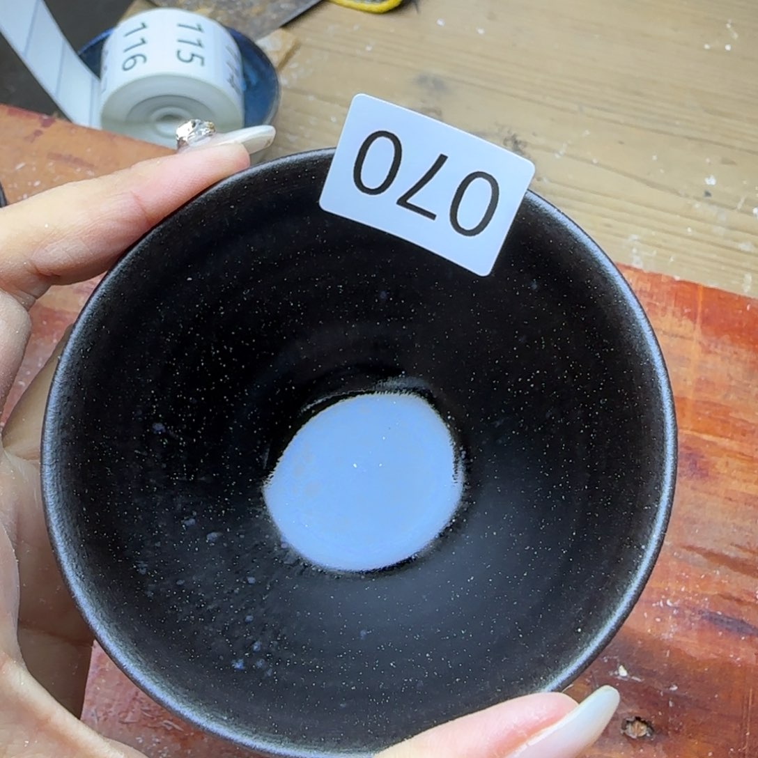 茶盏玲珑茶器主人杯
