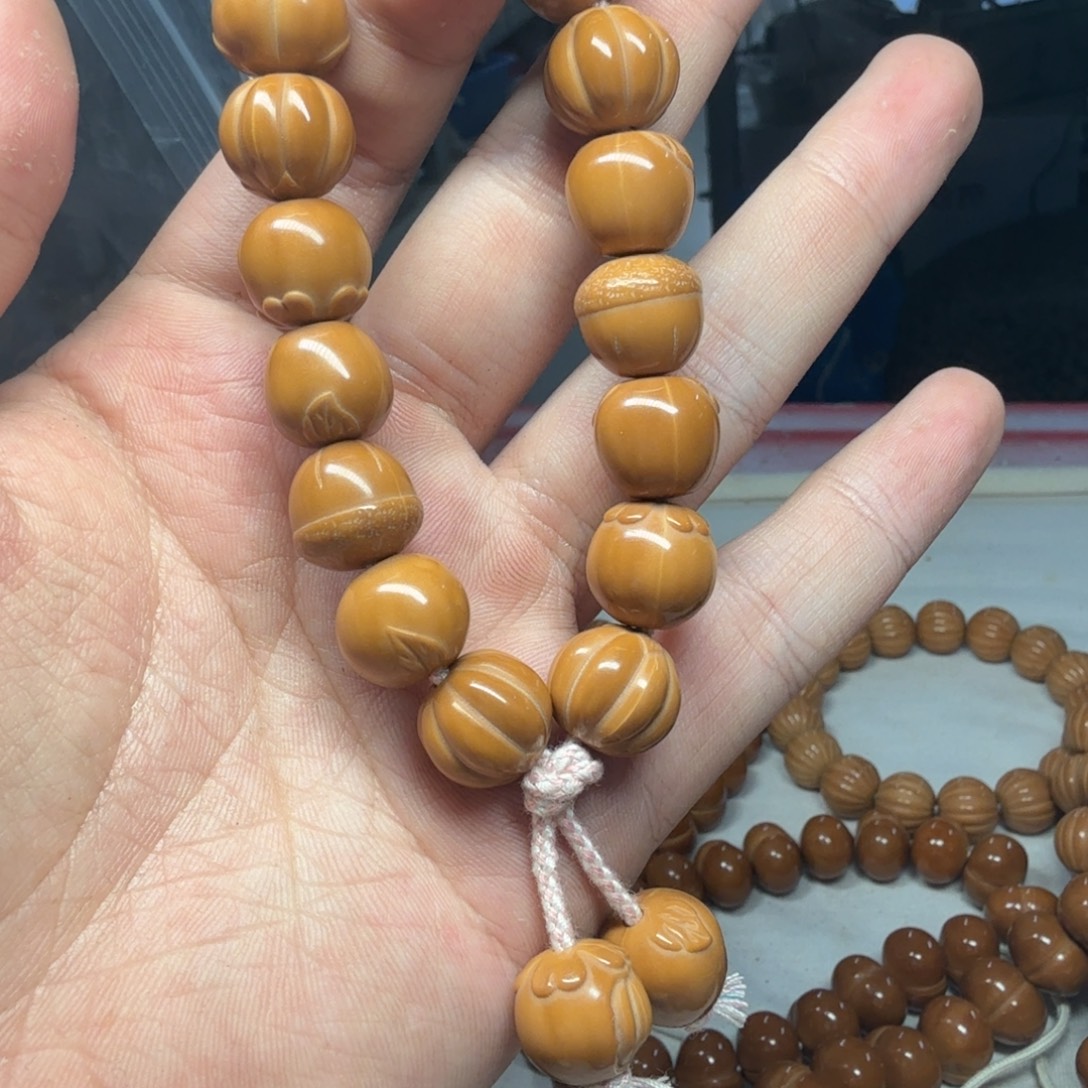 手串/手链核桃猴头水果多宝