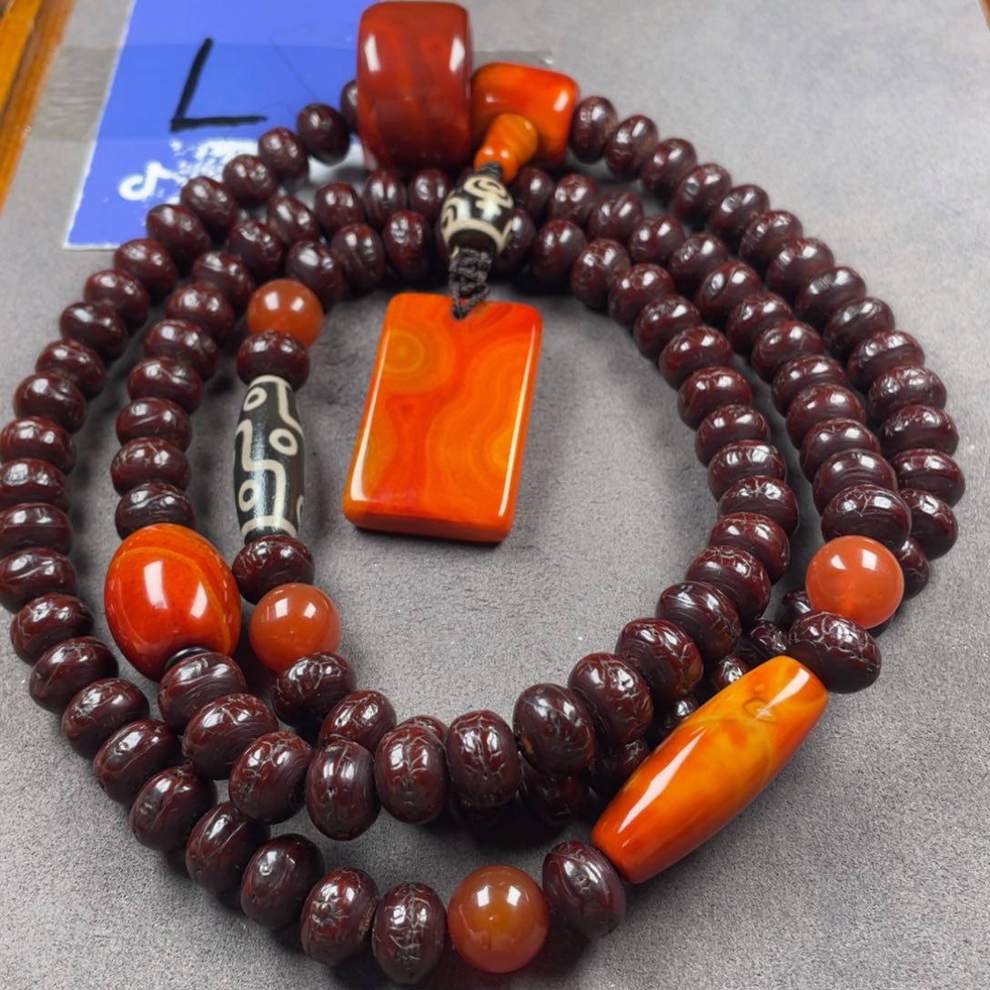 【闪购商品】凤眼菩提吊坠凤眼