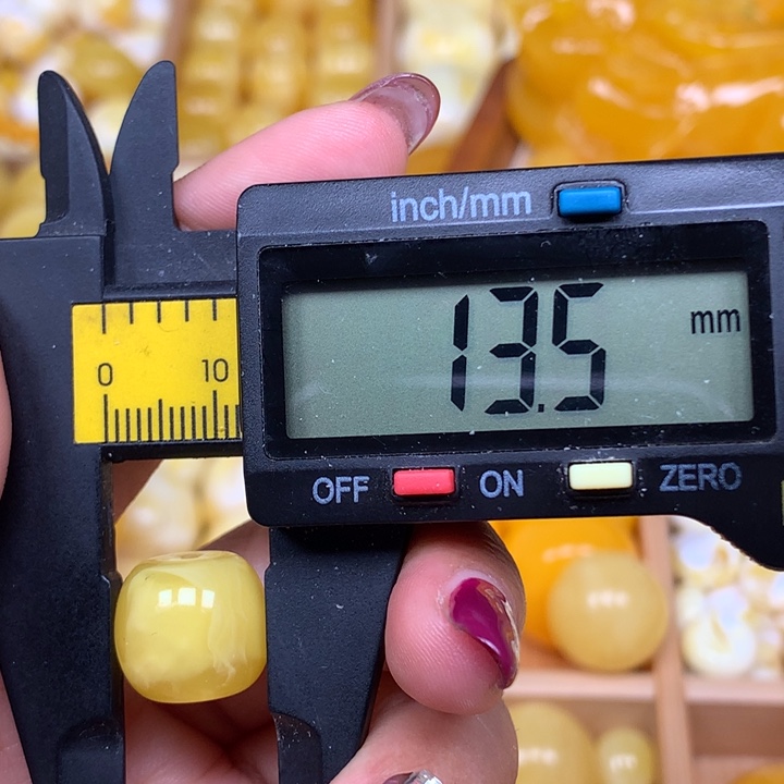 非金属配珠配饰59