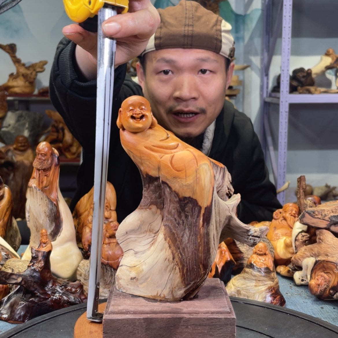 【闪购商品】柏木（崖柏）其他