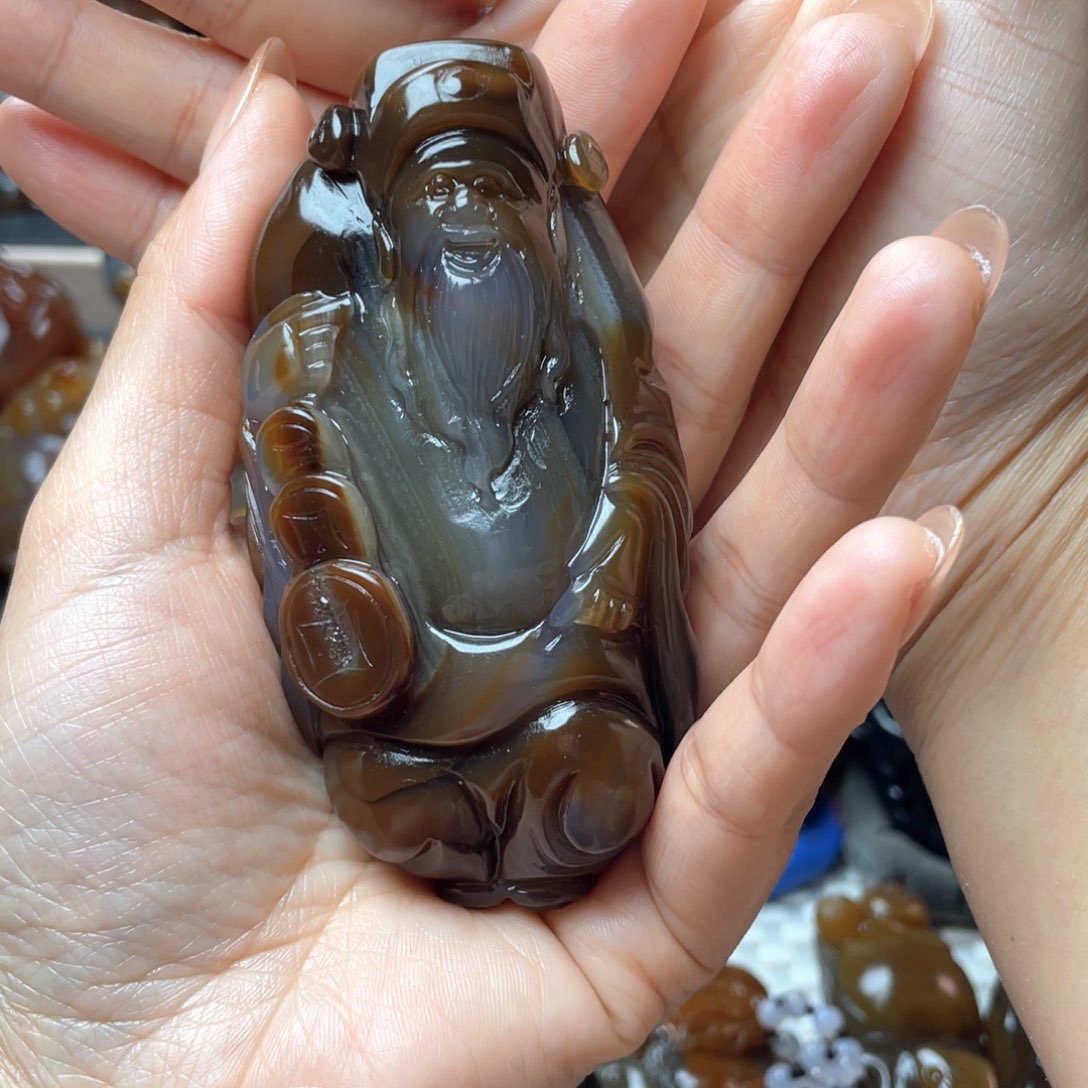 玛瑙/玉髓未镶嵌玛瑙田***：