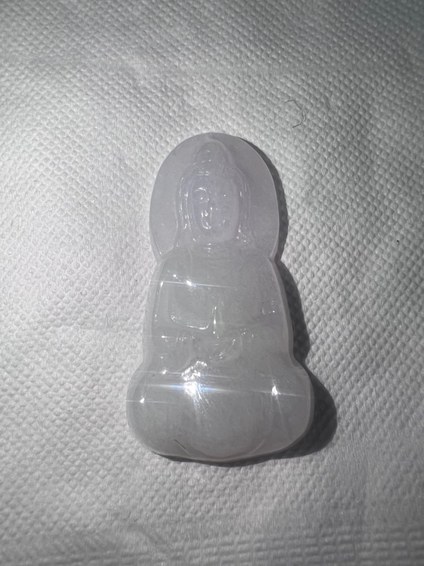 天然翡翠A货，毛货定制抛光